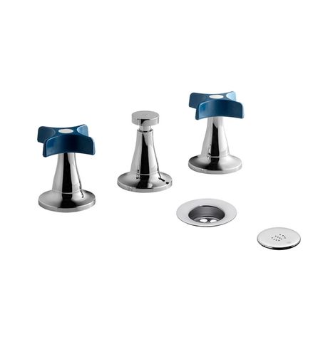 Griferia para bidet cierre ceramico online