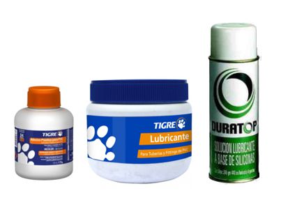 ADHESIVOS Y LUBRICANTES