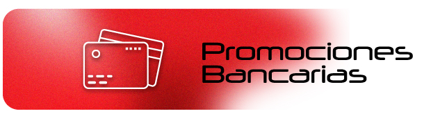 Promociones bancarias online